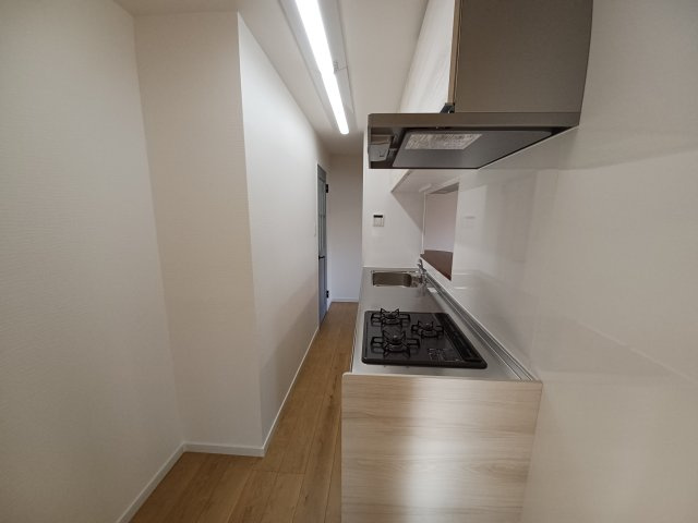 アストラールＡ棟のキッチン