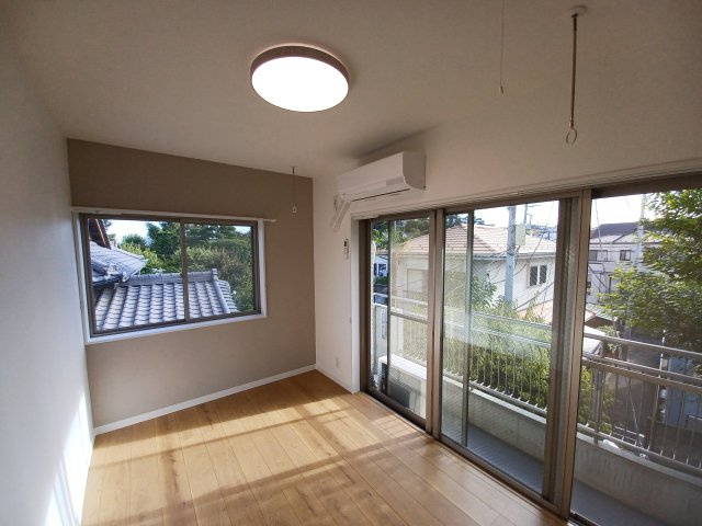 アストラールＡ棟の洋室