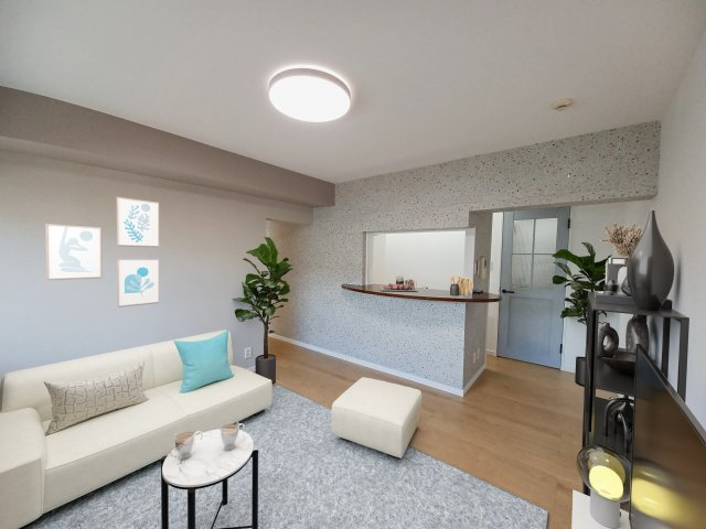 アストラールＡ棟