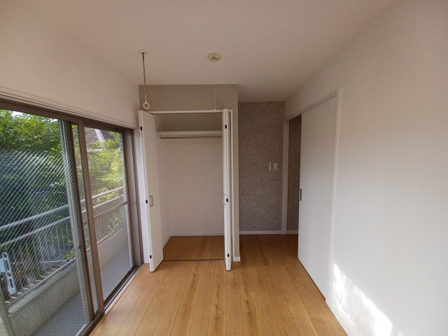 アストラールＡ棟の洋室