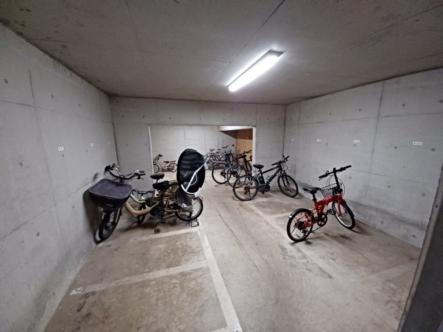 アストラールＡ棟のその他共用部分