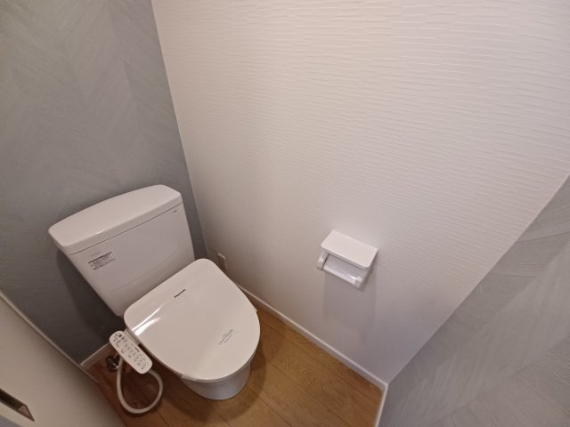 アストラールＡ棟のトイレ