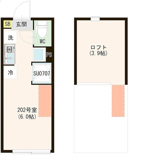 【間取り】 | ＳＴＥＬＬＡ＋