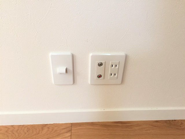 ハウスDENの設備