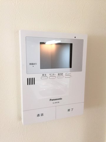 ハウスDENのセキュリティ