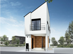 ＊限定1棟＊横浜市金沢区六浦3丁目新築戸建の画像