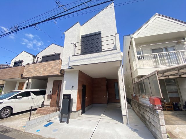 ＊限定1棟＊横浜市金沢区六浦3丁目新築戸建の画像