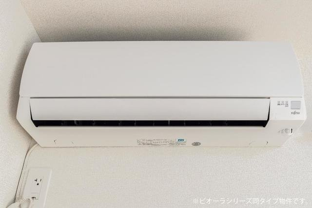 ラ　ヴィ　ベールＡの設備