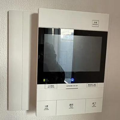 【セキュリティ】 | マ・メゾン門前仲町