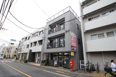 【外観】 | マルコビル