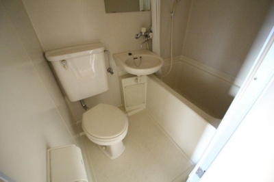 【浴室】 | マルコビル