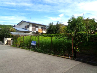 【外観】 | 川西市大和東4丁目15-4　建築条件無土地