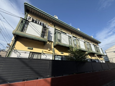 【外観】 | ウイステリアⅡ