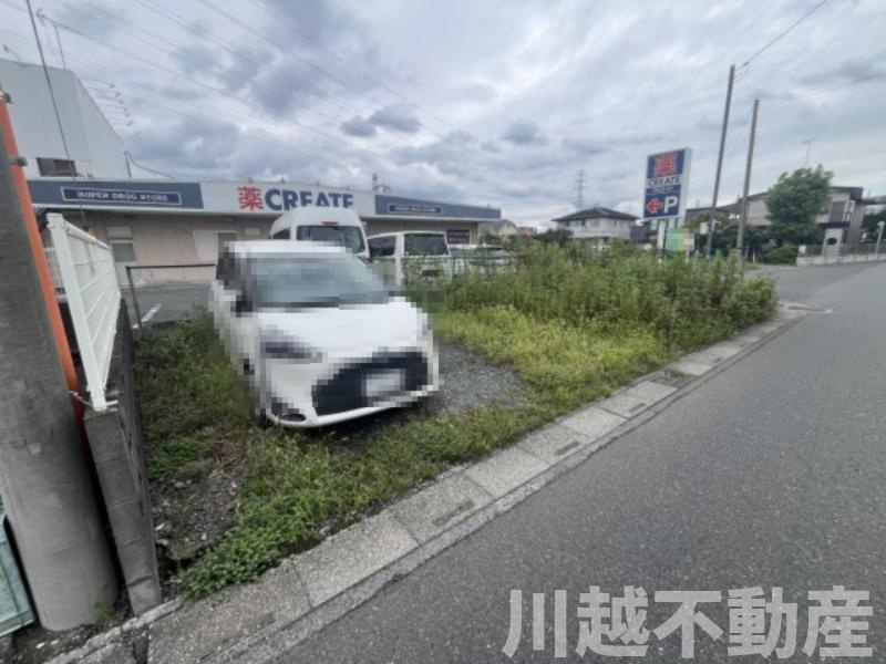 コンパクトな生活にピッタリな敷地
