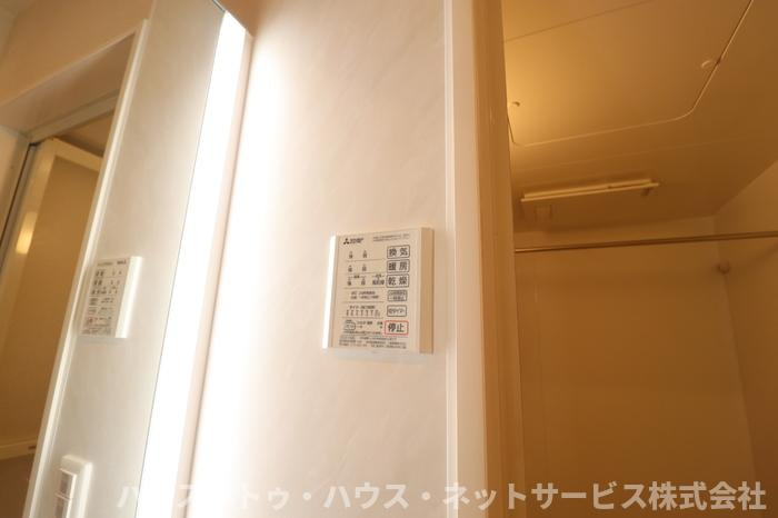 フェリーチェおおたかの森Ⅱの設備