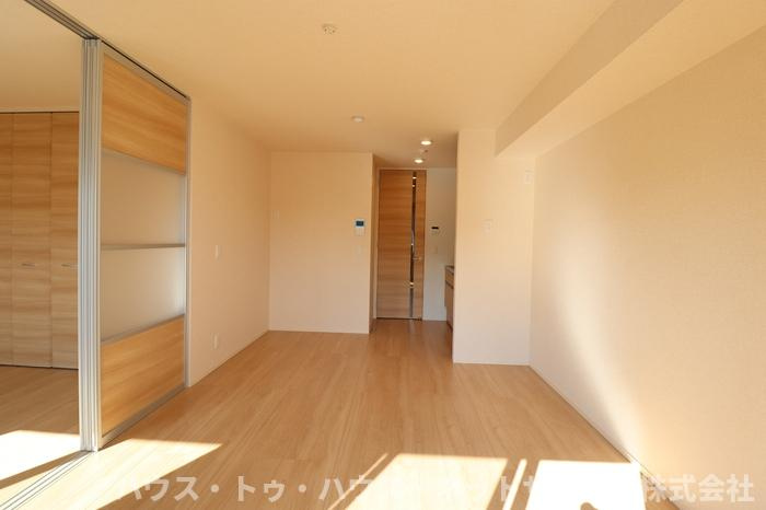 フェリーチェおおたかの森Ⅱの居間・リビング