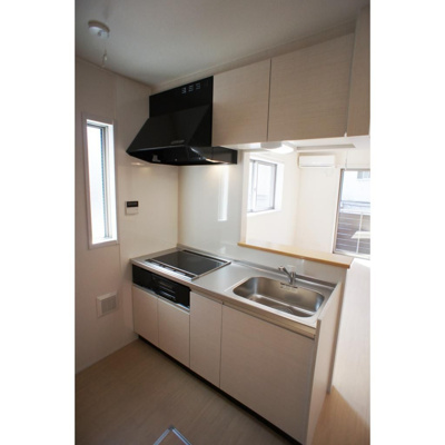 【キッチン】 | ジャルディーノＡ