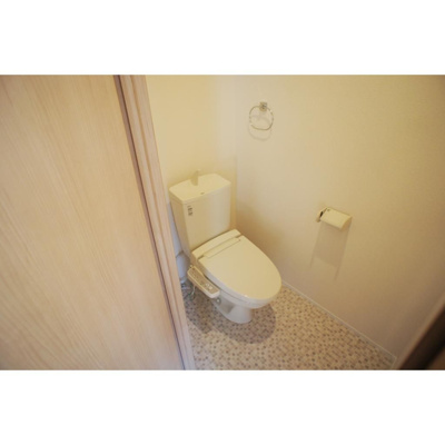 【トイレ】 | ジャルディーノＡ