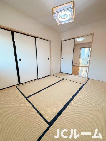 ウイングヒルズBの内装