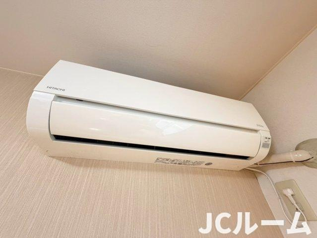 ウイングヒルズBの設備