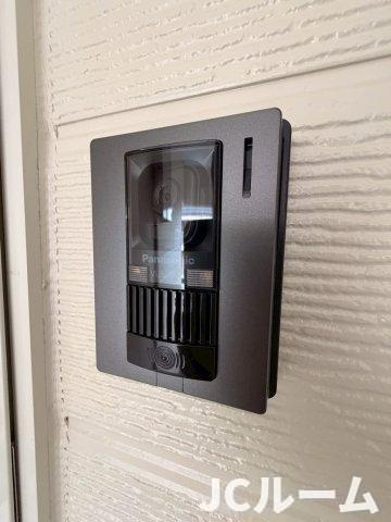 ウイングヒルズBのセキュリティ