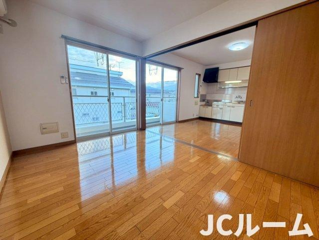 ウイングヒルズBの内装