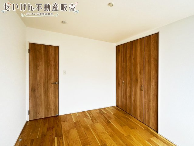 明石市大久保町山手台　第12期　新築一戸建ての洋室