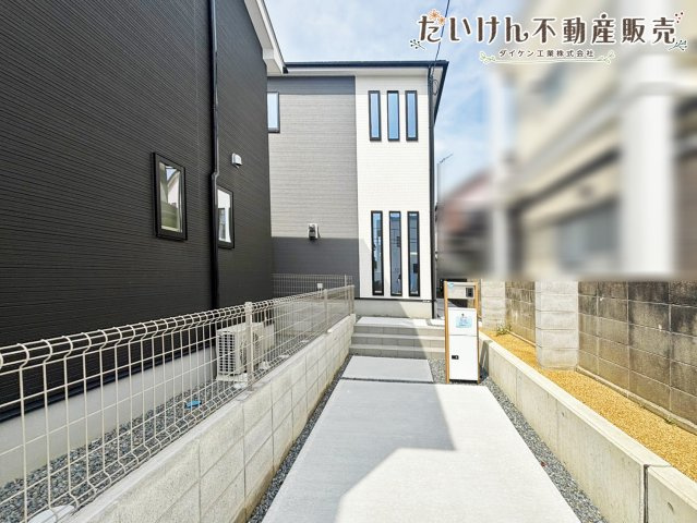 明石市大久保町山手台　第12期　新築一戸建て