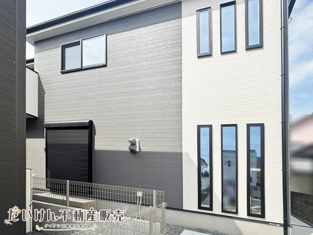 明石市大久保町山手台　第12期　未入居一戸建ての外観