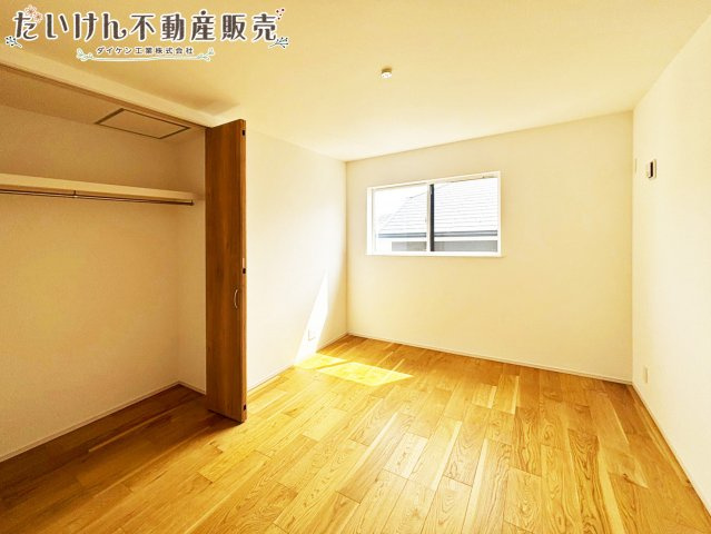 明石市大久保町山手台　第12期　新築一戸建ての洋室