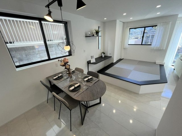 横浜市都筑区荏田南5丁目 未入居戸建て【仲介手数料無料】のその他