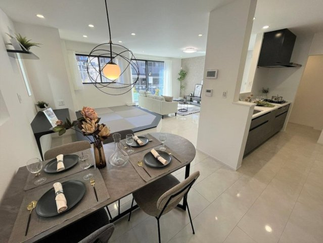 横浜市都筑区荏田南5丁目 未入居戸建て【仲介手数料無料】