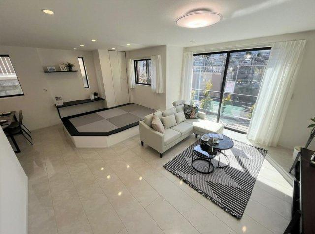 横浜市都筑区荏田南5丁目 未入居戸建て【仲介手数料無料】のその他