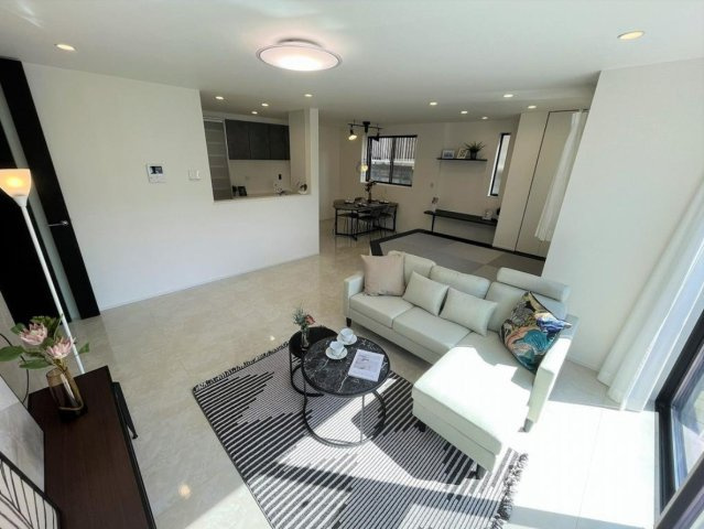 横浜市都筑区荏田南5丁目 未入居戸建て【仲介手数料無料】のその他