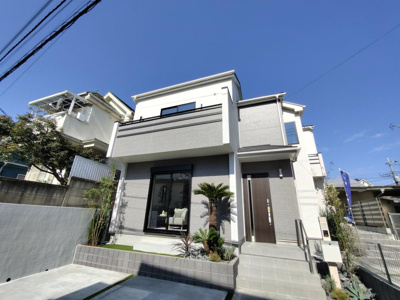 【外観】 | 【Heartfull Town】小平上水南町4丁目 | JR中央線「武蔵小金井」バス13分「中大附属高校」歩5分