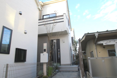 【外観】 | 【Heartfull Town】小平上水南町4丁目 | 徒歩圏内にスーパー、コンビニもありお買物便♪