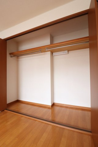 ブライトン24の収納