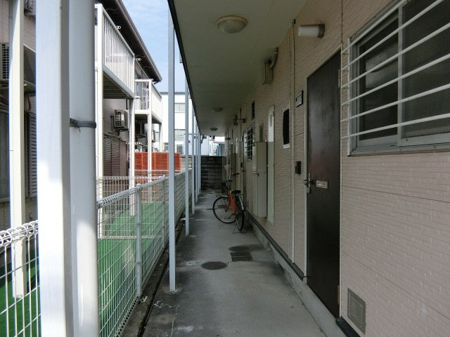 ブライトン24のエントランス