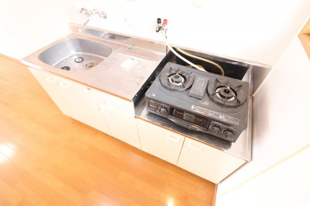 ブライトン24のキッチン