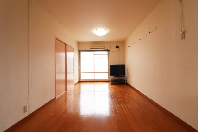 ブライトン24の寝室