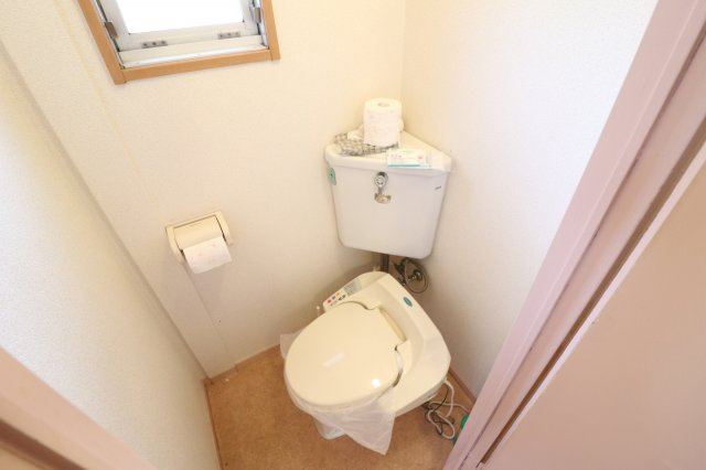 ブライトン24のトイレ