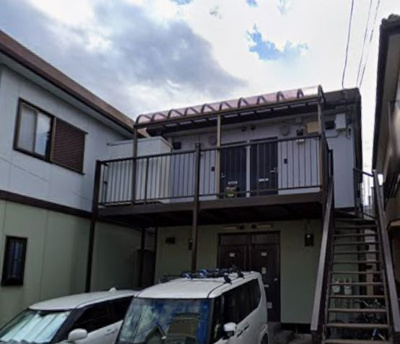 【外観】 | コーポ1652 | 元住吉駅徒歩5分♪