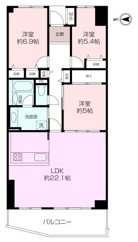 ネアポリス湘南の画像