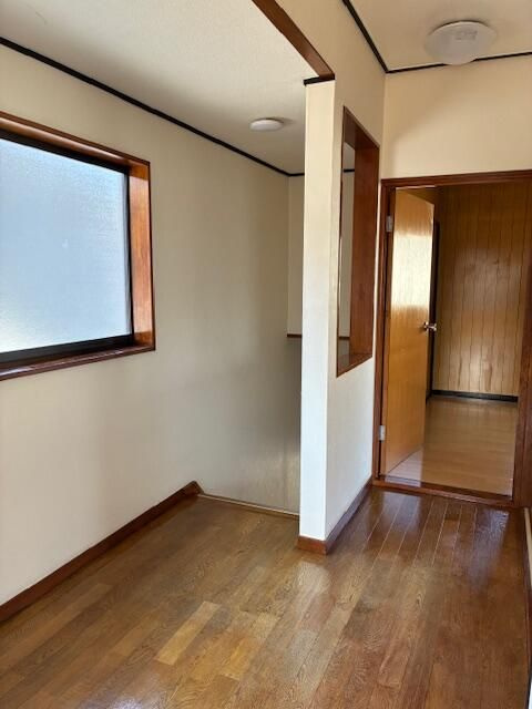 秋津町3丁目貸家の寝室