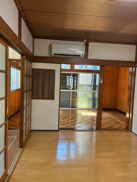 秋津町3丁目貸家の居間・リビング