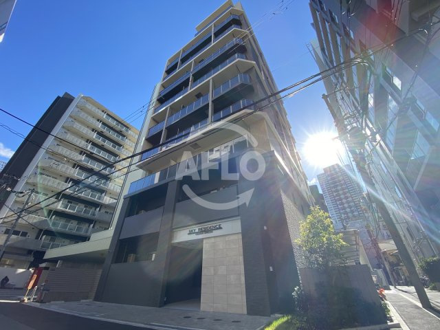 SKYレジデンス大阪梅田の外観|SKYレジデンス大阪梅田　外観