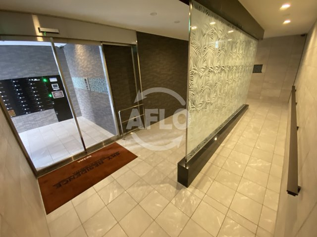 SKYレジデンス大阪梅田のロビー|SKYレジデンス大阪梅田　ロビー