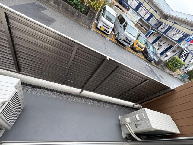 【バルコニー】 | DROOM松木