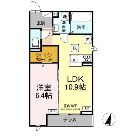 【間取り】 | DROOM松木