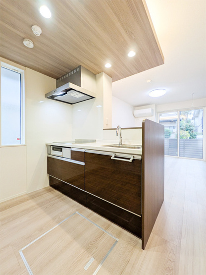 【キッチン】 | DROOM松木